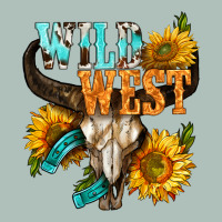 Western Wild West Rodeo Heavyweight Hoodie | Teevron