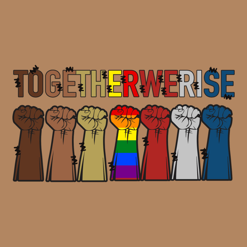 Togetherwerise Long Sleeve Tee by Bettercallsaul | Teevron