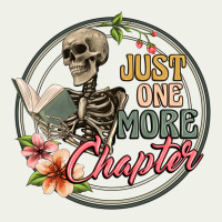 Just One More Chapter Urban Heavy Tee | Teevron