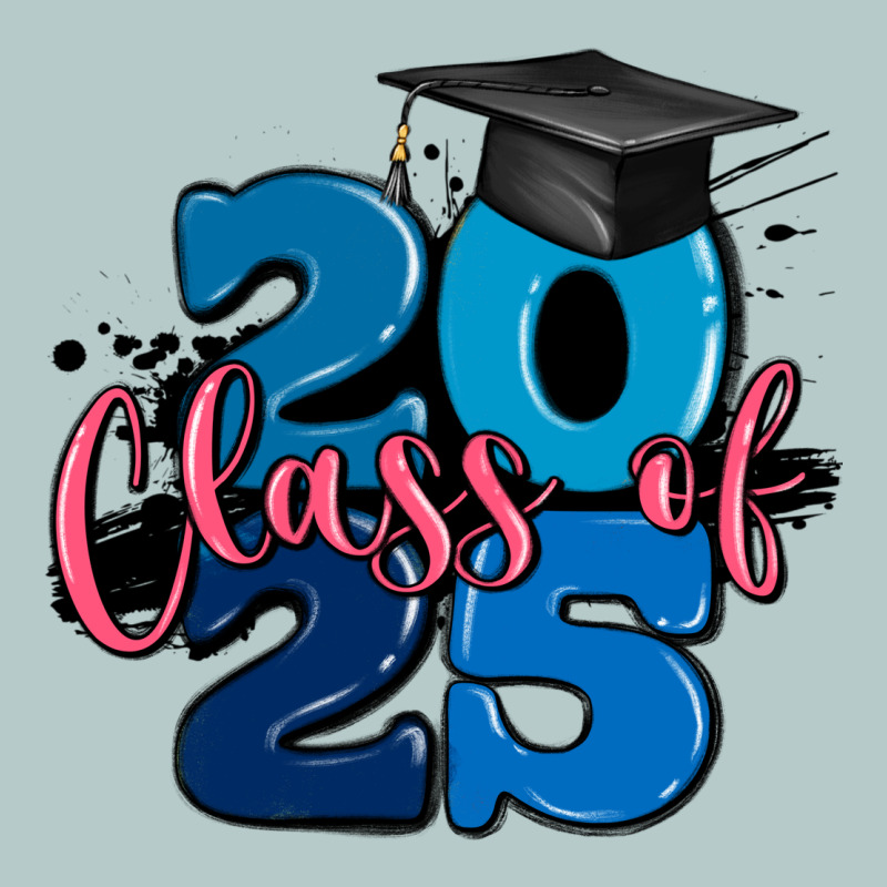 Class Of 2025 Heavy Core Tee by MaliasSmallBusiness | Teevron