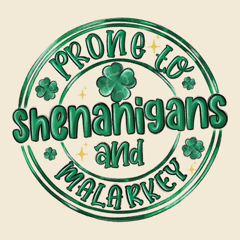 Prone To Shenanigans And Malarkey Ladies Tee by MaliasSmallBusiness | Teevron