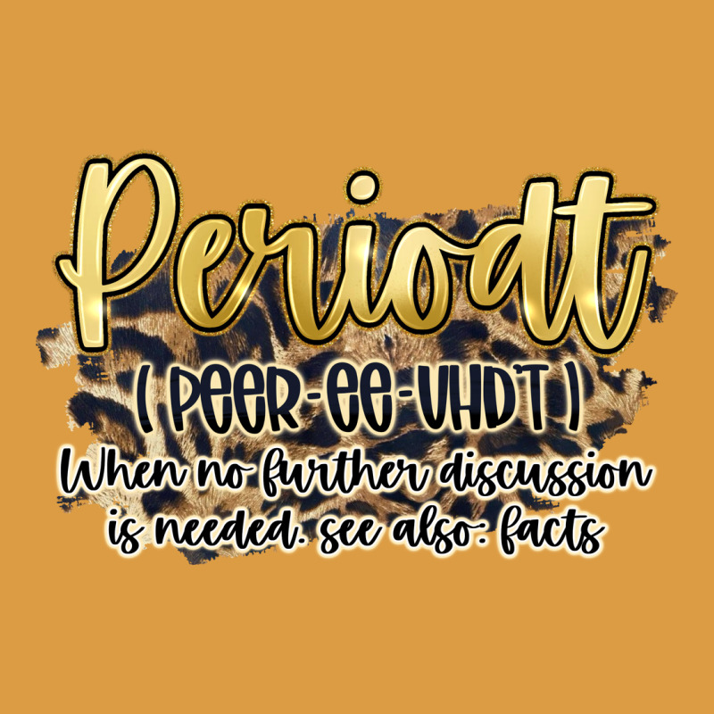 Periodt Urban Heavy Tee by Artiststas | Teevron