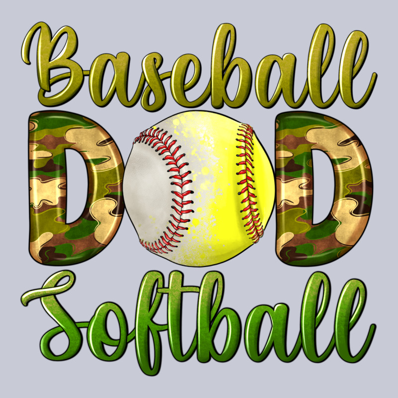 Baseball Dad Softball Heavyweight Hoodie by BundleAndBundleShop | Teevron