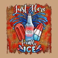 Just Here For The Ice Vintage Tee | Teevron
