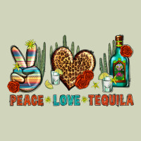 Peace Love Tequila Heavyweight Hoodie | Teevron