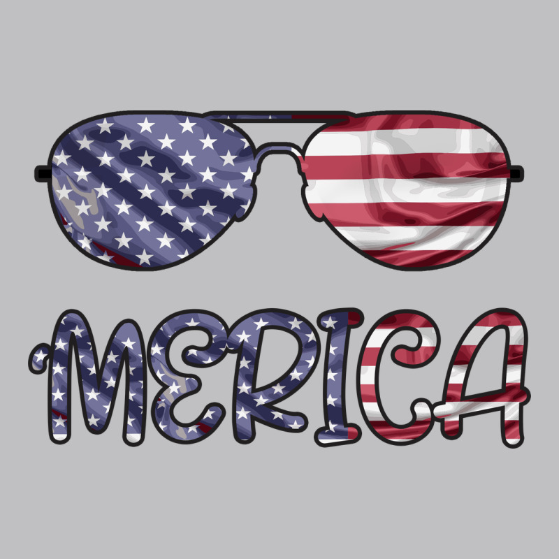 Merica Long Sleeve Tee by Bettercallsaul | Teevron