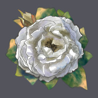 Pillow Fight Rose Vintage Hoodie | Teevron