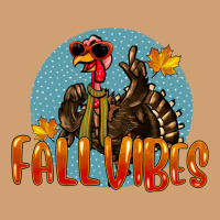 Fall Vibes Turkey Vintage Tee | Teevron