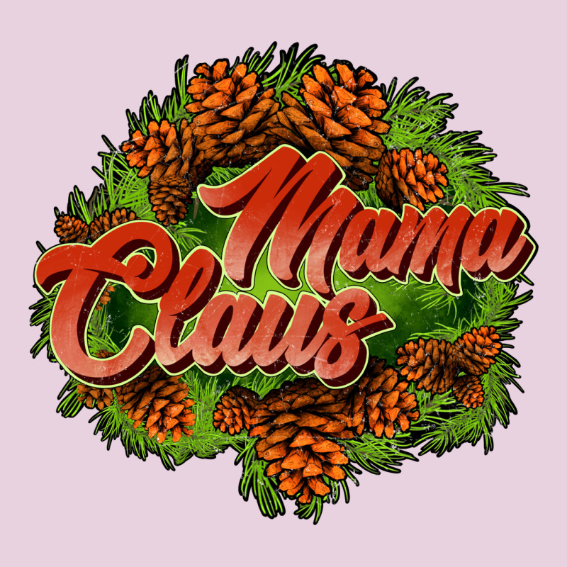 Mama Claus Cone Classic Tee by JahusDesignShop | Teevron