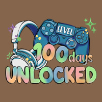 Level 100 Days Unlocked Premium Tee | Teevron