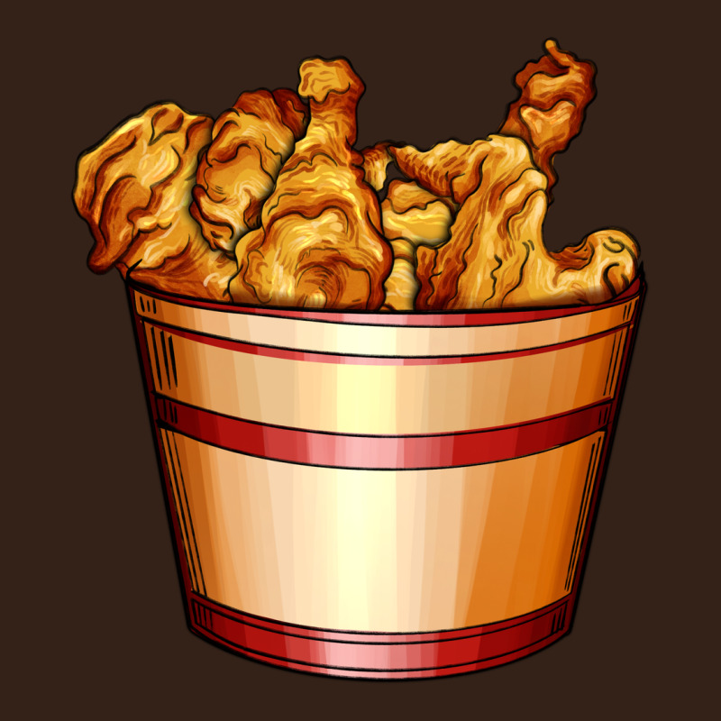 Nugget And Nuggets Basket Heavy Core Tee by AdoDesignShop | Teevron