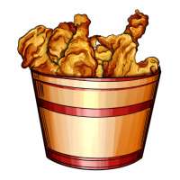 nugget and nuggets basket | Teevron