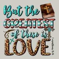 But The Greatest Of These Is Love Heavyweight Hoodie | Teevron