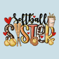 Softball Sister Ladies Tee | Teevron