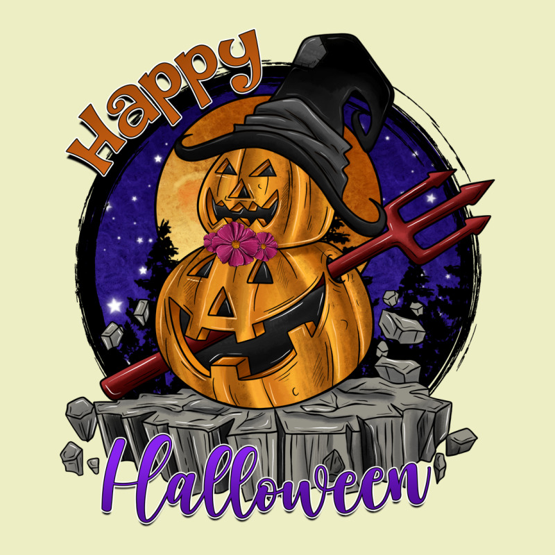 Happy Halloween Urban Hoodie by SublimationCraftShop | Teevron