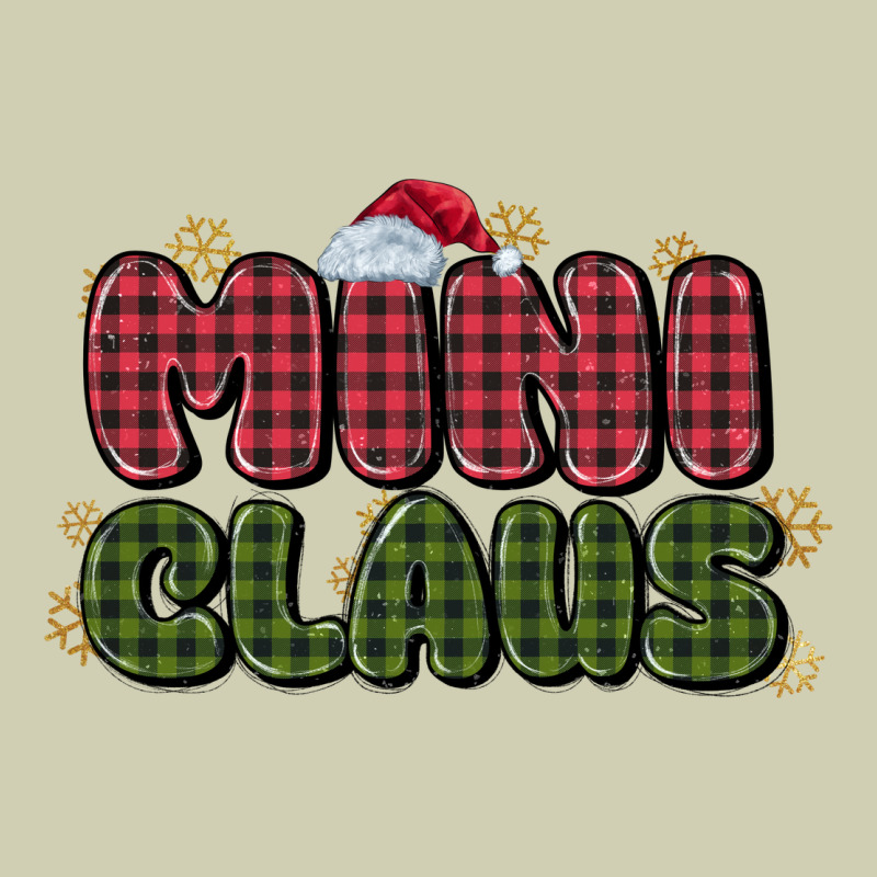 Mini Claus Heavy Core Tee by MaliasSmallBusiness | Teevron