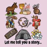 Let Me Tell You A Story Ladies Tee | Teevron