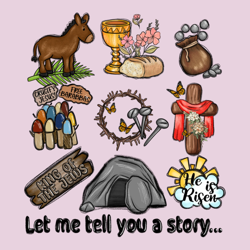 Let Me Tell You A Story Ladies Tee by MaliasSmallBusiness | Teevron