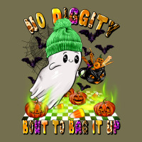 No Diggity Bount To Bag It Up Vintage Hoodie | Teevron