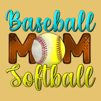 Baseball Mom Softball Premium Sweatshirt | Teevron