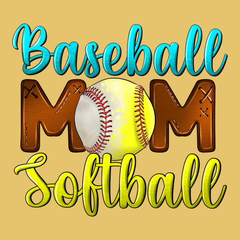 Baseball Mom Softball Premium Sweatshirt by BundleAndBundleShop | Teevron