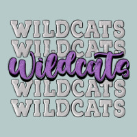 Wildcats Football Heavy Core Tee | Teevron