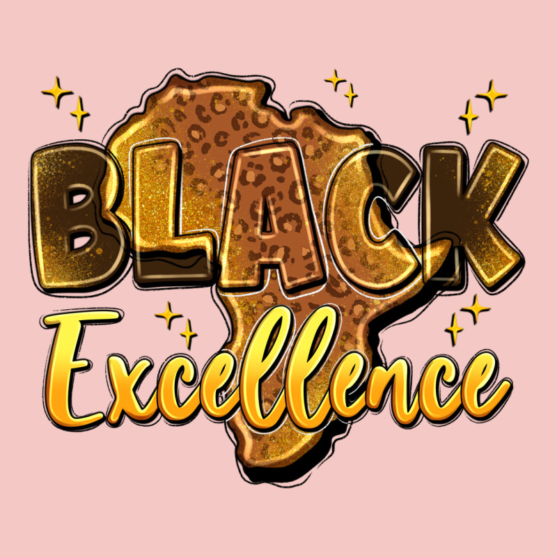 Black Excellence Urban Heavy Tee by Artiststas | Teevron