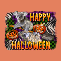 Happy Halloween Koala Classic Tee | Teevron