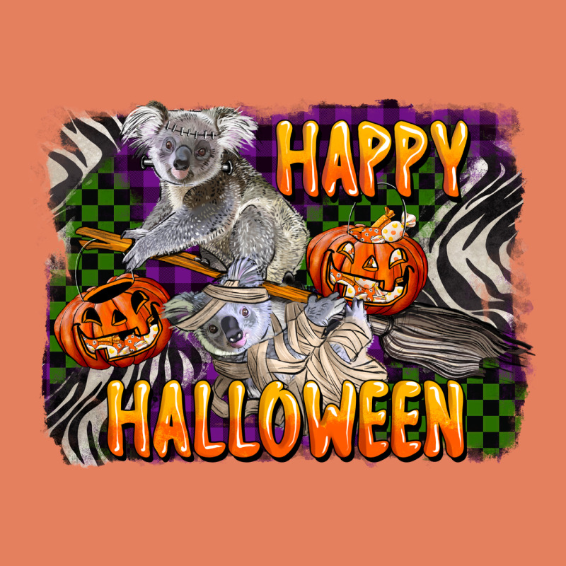 Happy Halloween Koala Classic Tee by LillyAllenDesigns | Teevron