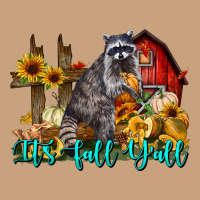 It's Fall Y'all Vintage Tee | Teevron