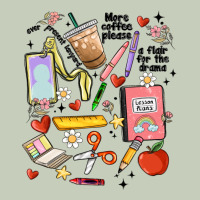 Can't Talk Right Now Doing Teacher Stuff Ladies Tee | Teevron