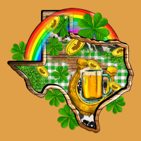 Texas St. Patrick's Day Premium Hoodie | Teevron