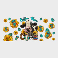 Coffee Then Cows Urban Hoodie | Teevron