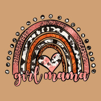 Girl Mama Western Leopard Rainbow Vintage Tee | Teevron