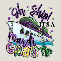 Oh Ship It's A Mardi Gras Trip Heavy Core Tee | Teevron