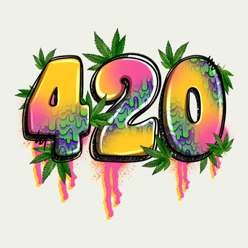 420 Cannabis Urban Heavy Tee by Artiststas | Teevron