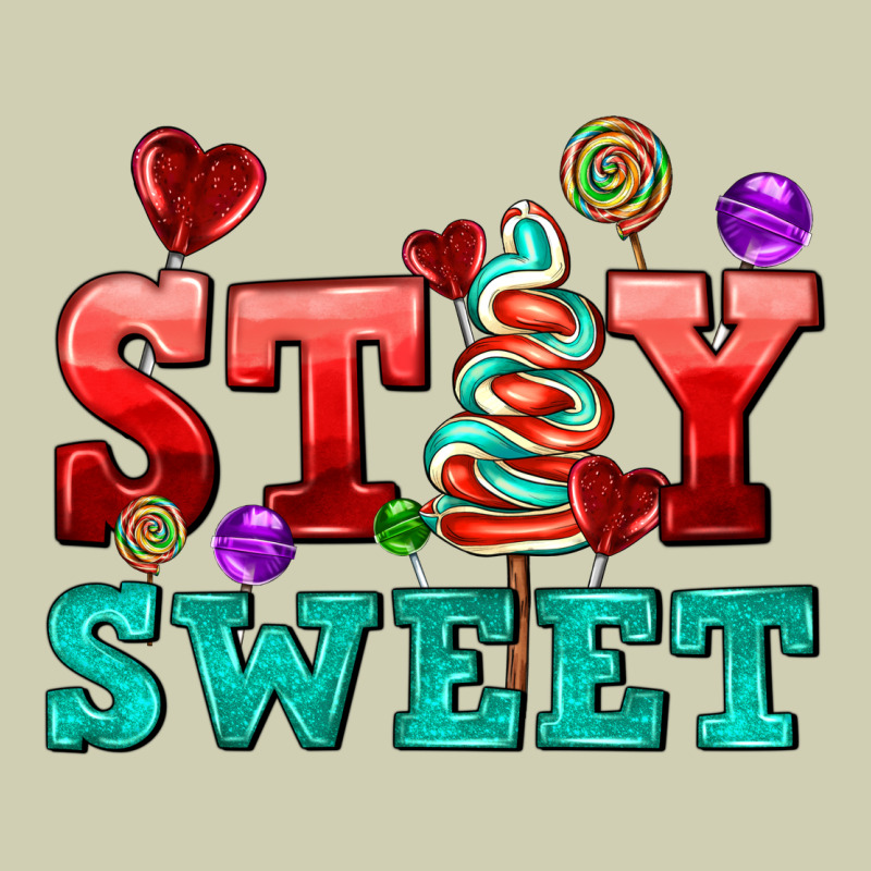 Stay Sweet Heavy Core Tee by AdoDesignShop | Teevron