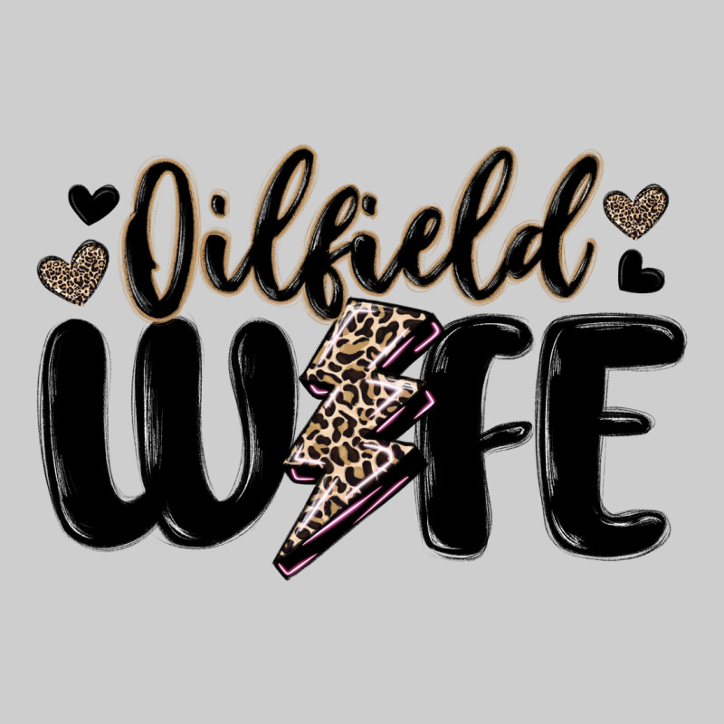 Oilfield Wife Premium Tee by MaliasSmallBusiness | Teevron