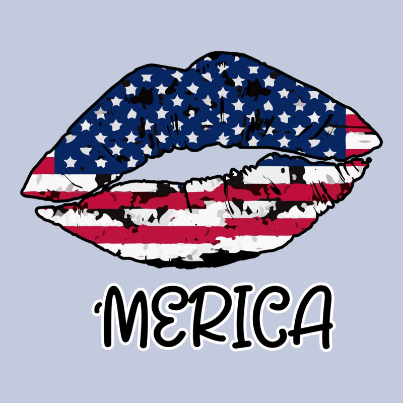 American Lip Long Sleeve Tee by Bettercallsaul | Teevron