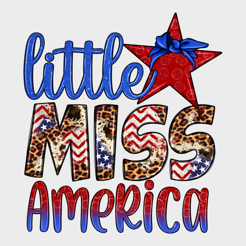 Little Miss America Urban Hoodie by Artiststas | Teevron