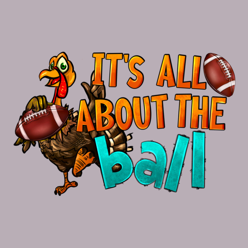 It's All About The Ball Vintage Tee by LillyAllenDesigns | Teevron