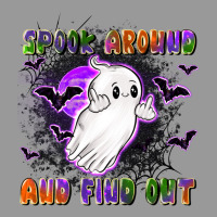 Spook Around And Find Out Vintage Hoodie | Teevron
