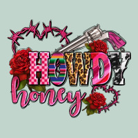 Howdy Honey Rose Olivia Zipper Hoodie | Teevron