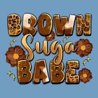 Brown Suga Babe Urban Heavy Tee | Teevron