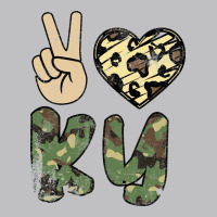 Peace Love Long Sleeve Tee | Teevron