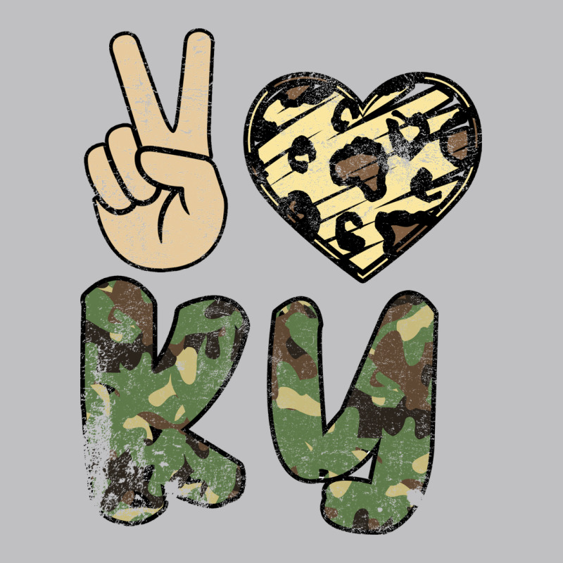 Peace Love Long Sleeve Tee by Bettercallsaul | Teevron