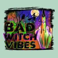 Bad Witch Vibes Classic Tee | Teevron