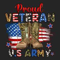 Proud Veteran U.s Army Premium Hoodie | Teevron