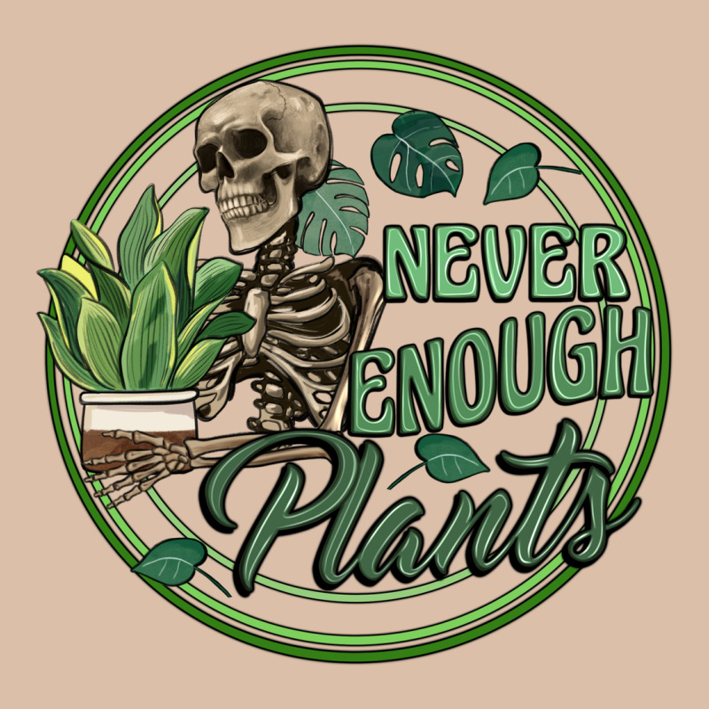 Never Enough Plants Urban Heavy Tee by Artiststas | Teevron