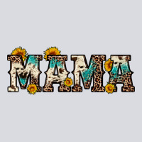 Mama Sunflower Leopard Zipper Hoodie | Teevron